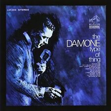 Vic Damone - The Damone Type Of Thing [New CD] Alliance MOD picture