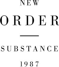 New Order - Substance (2023 Reissue) [New Vinyl LP] picture