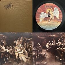 Led Zeppelin - In Through The Out Door - 1979 US 1st Press Bag Cover ‘B’ (EX/NM) picture