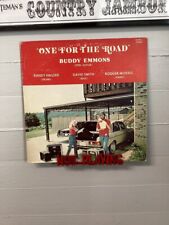 One For The Road - Buddy Emmons picture