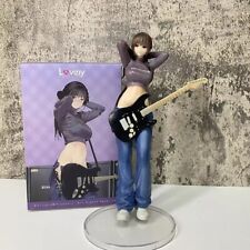 Guitar Sisters Mei Mei Action PVC Figure Toy Lovely Sexy Anime Girl 25cm picture