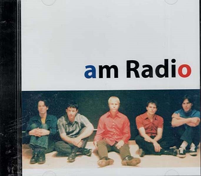 am Radio ~ Am Radio ~ Rock ~ CD ~ New