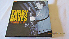 Little Giant by  Tubby Hayes 4 CD Box Set 2013 Proper Records UK picture
