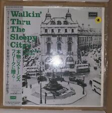 Walkin' Thru Sleepy City - Mick Jagger & Keith Richard Compositions 🇯🇵 W/Obi picture
