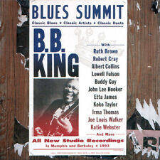 B.B. King  - Blues Summit picture
