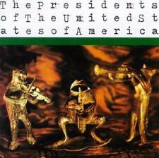 Various Artists : The Presidents of the United States of America CD picture