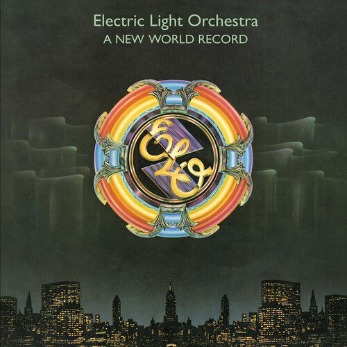 Elo ( Electric Light Orchestra ) - New World Record [New Vinyl LP] 180 Gram
