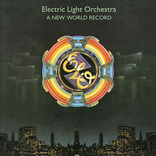 Elo ( Electric Light Orchestra ) - New World Record [New Vinyl LP] 180 Gram picture