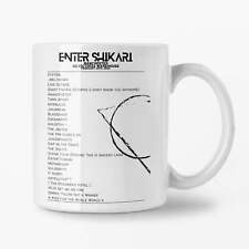 Enter Shikari Manchester February 15 2024 Setlist Mug picture