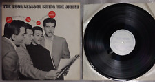 HOLY GRAIL THE FOUR SEASONS Swing the Jingle COCA-COLA CANADA Teen Disc 101 1964 picture