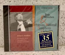 Johan SVENDSEN Norwegian Music (CD, La Vergne) MIKKELSEN Latvian National Orches picture