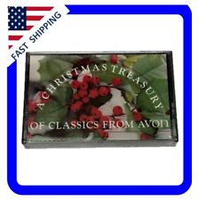 A Christmas Treasury Of Classics From Avon Audio Music Cassette Tape RCA 1985 picture
