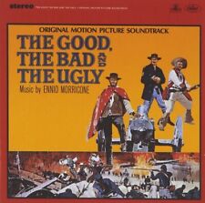 Ennio Morricone Good The Bad And The Ugly / Soundtrack. (CD) picture