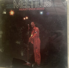 MEL TILLIS-Heart Over Mind LP picture