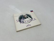 PUCCINI Suor Angelica JOAN SUTHERLAND Anne Collins SLIPCOVER MINT CD picture