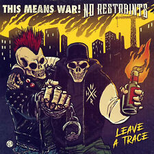 This Means War/No Restraints Leave a Trace (Vinyl) 12
