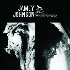 Jamey Johnson : The Guitar Song CD picture