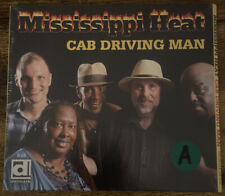 Mississippi Heat - Cab Driving Man [New CD] picture