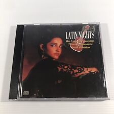 Latin Nights - An Exquisite Journey Through Romantic South America CD Album picture