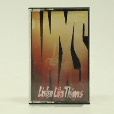 INXS Listen Like Thieves 1985 Cassette Tape Pop Rock New Wave picture