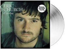 Eric Church - Carolina [New Vinyl LP] Clear Vinyl picture