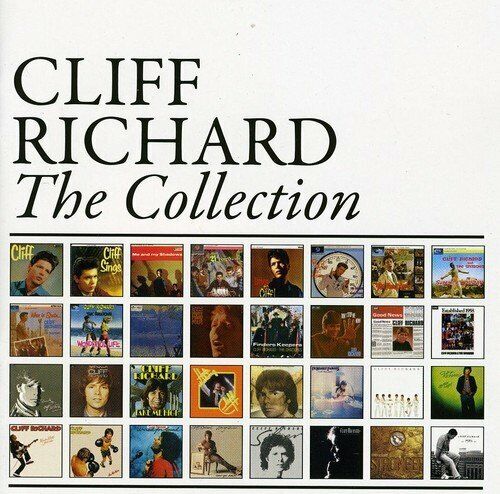 Cliff Richard - The Collection - Cliff Richard CD 9CVG The Fast 