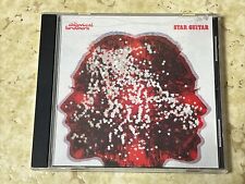 Star Guitar Audio CD By CHEMICAL BROTHERS Tested And Working picture