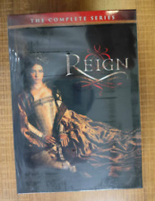 Collection Season 1-2-3-4 The Complete Series Reign (DVD) Fast Shipping picture