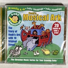 Baby Blessings | Noah's Musical Ark | CD, 2002 picture