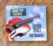 SUSAN JONES JAZZ QUARTET EXIT 19 FUTURE MUSIC CD picture