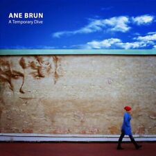 ANE BRUN - Temporary Dive - CD - Import - **BRAND NEW/STILL SEALED** - RARE picture