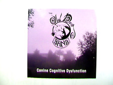 Canine Cognitive Dysfunction by the OLD DOG BAND (CD, 2002, Old Dog Band) picture