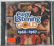 EASY LISTENING GOLD 1966-1967 2 CD TIME LIFE MUSIC NEW AND SEALED FAST SHIPPING. picture