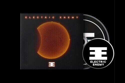 ELECTRIC ENEMY ELECTRIC ENEMY [+ GLOW IN THE DARK PATCH] NEW CD