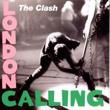 CLASH, THE - LONDON CALLING NEW VINYL picture