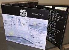 Across Antarctica CD Trilogy Set Ft Ripper Owens On Disc 2 Tracks 3 And 9 picture
