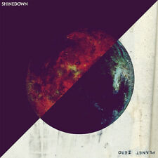 Planet Zero by Shinedown (CD, 2022) picture