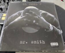 LL Cool J - Mr. Smith Original 1995 Press PROMO LP  in Picture Cover VG+ picture