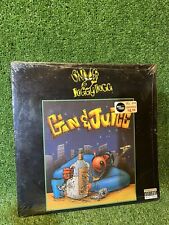 SNOOP DOGG Gin & Juice 12” Single 1994 DEATH ROW Vinyl Record Sealed New picture