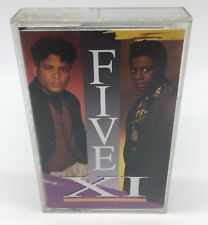 Five XI Cassette Tape 1993 BMG Very Rare picture