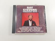 CD Album : Ray Stevens - Greatest Hits (2005) CD picture