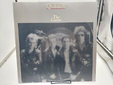Queen The Game Original 1980 LP Record 1st Elektra 5E-513 Ultrasonic EX cVG+ picture