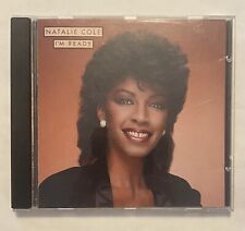 I'm Ready by Natalie Cole (1992, CD) EK 52732 picture