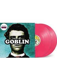 Tyler, The Creator ‎– Goblin (2-LP) Limited Edition Pink Vinyl picture