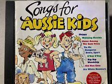 SONGS FOR AUSSIE KIDS - Various CD 1996 EMI The Seekers John Farnham Slim Dusty picture