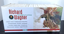 Richard Wagner The Complete Operas 43 CD Box Set picture