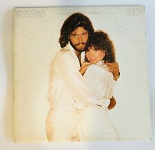Vintage 1980 Barbra Streisand Barry Gibb Guilty - 12