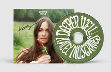 Kacey Musgraves - Deeper Well Signed CD with Foldout Poster picture