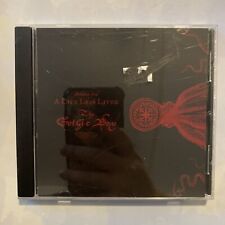 YY A Life Less Lived: The Gothic Box RARE CD LIKE NEW CONDITION picture