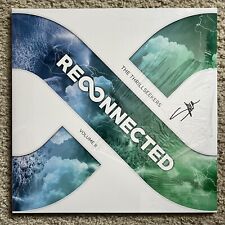 THE THRILLSEEKERS RECONNECTED VOLUME 2 II 2LP Signed White Vinyl Trance - Sealed picture